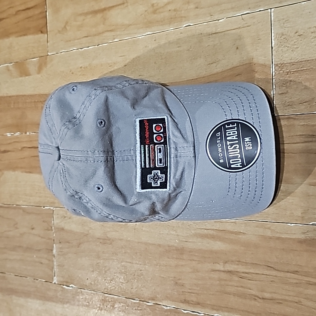 Nintendo Cap